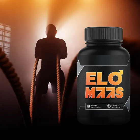 EloMaas Male Enhancement: Unlock Your True Potential