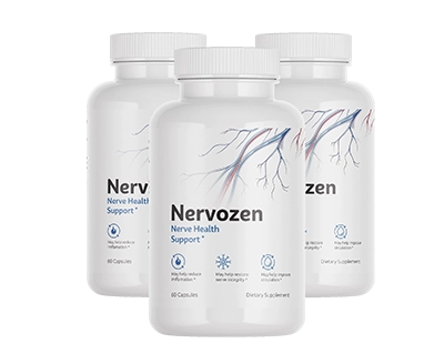 Nervozen: A Natural Approach to Nerve Health and Comfort