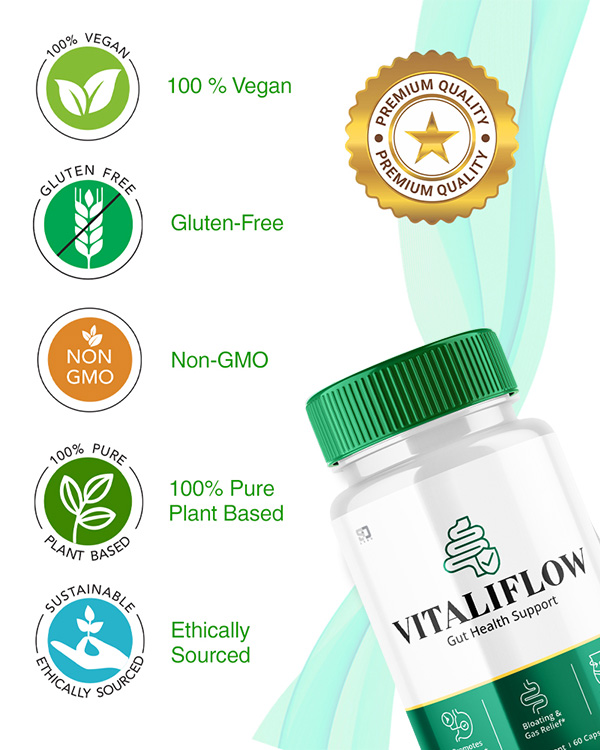 What is VitaliFlow?